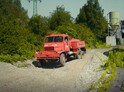 Legendární jízda retro Pragou V3S