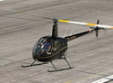 Pilotem dvoumístného vrtulníku Robinson R22 na zkoušku