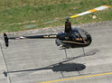 Pilotem dvoumístného vrtulníku Robinson R22 na zkoušku