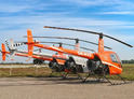 Pilotem dvoumístného vrtulníku Robinson R22 na zkoušku