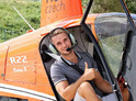 Pilotem dvoumístného vrtulníku Robinson R22 na zkoušku