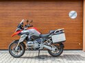 Pronájem motocyklu BMW GS 1200