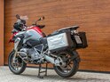 Pronájem motocyklu BMW GS 1200