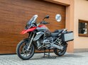 Pronájem motocyklu BMW GS 1200