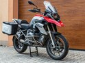 Pronájem motocyklu BMW GS 1200
