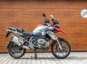 Pronájem motocyklu BMW GS 1200