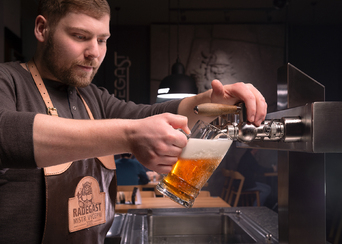 Škola čepování Radegast + prohlídka pivovaru