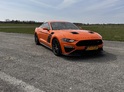 Jízda na okruhu ve Ford Mustang Roush Stage 3