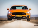 Jízda ve Ford Mustang Roush Stage 3