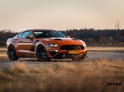 Jízda ve Ford Mustang Roush Stage 3