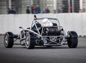 Jízda v Ariel Atom 3.5 na Masarykově okruhu v Brně