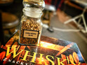 Degustace japonských whisky