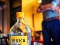 Degustace japonských whisky