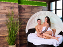 Privátní wellness pro 2 v Jizerských horách
