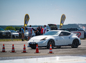 Škola smyku v Nissanu 370Z Nismo