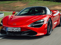 Zážitková jízda ve voze McLaren 675 LT