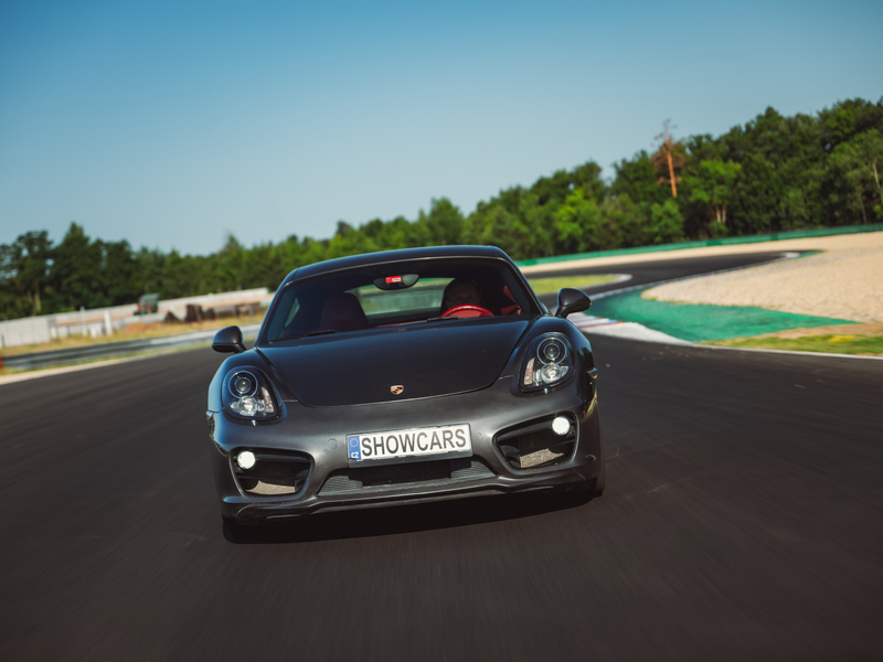 Jízda v Porsche 911 Carrera Targa 4 na Masarykově okruhu
