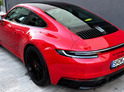 Jízda v Porsche 911 na Masarykově okruhu Brno