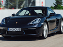 Zážitková jízda v Porsche 718 Cayman