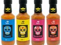Degustace mexické kuchyně v restauraci Los Capolitos