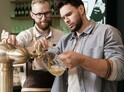 Pilsner Urquell Experience: Škola čepování piva v Praze