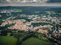 Vyhlídkový let vrtulníkem nad památky | Český Krumlov