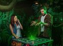 Jungle: Rodinná úniková hra v Praze