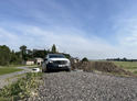 Offroad course on a polygon with your own car