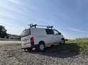 Offroad kurz na polygonu s vlastním vozem