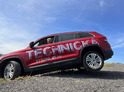 Offroad kurz na polygonu s vlastním vozem