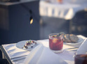 Aperitivo s výhledem na Prahu: Sky Bar & Restaurant