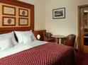 Wellness pobyt ve Villa Smetana, Karlovy Vary