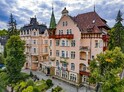 Wellness pobyt ve Villa Smetana, Karlovy Vary