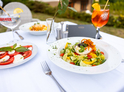4 chodové zážitkové menu v restauraci Rendlík