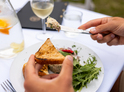 4 chodové zážitkové menu v restauraci Rendlík