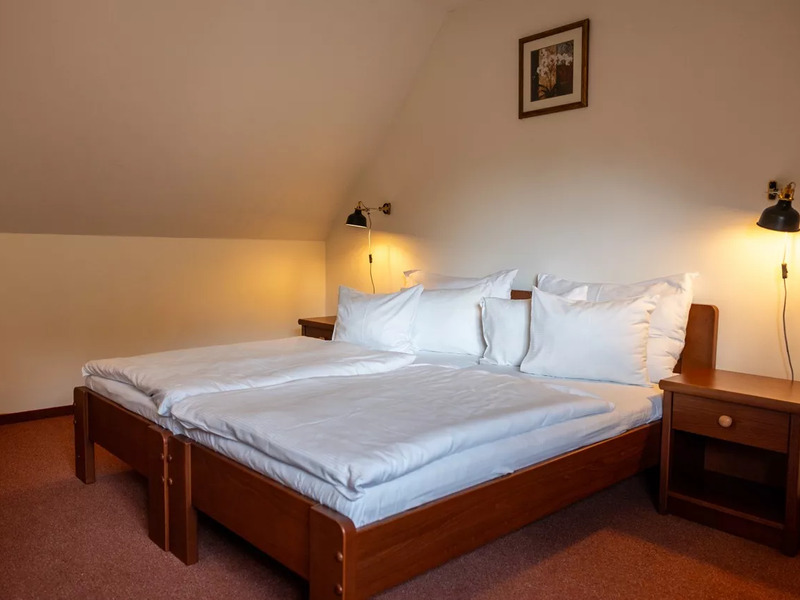 Wellness Hotel Hasištejn: Zážitkový Wellness & Relax pobyt