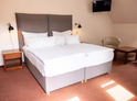 Wellness Hotel Hasištejn: Cyklo/běžkařský pobyt v Krušných horách 