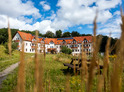 Wellness Hotel Hasištejn: Cyklo/běžkařský pobyt v Krušných horách 