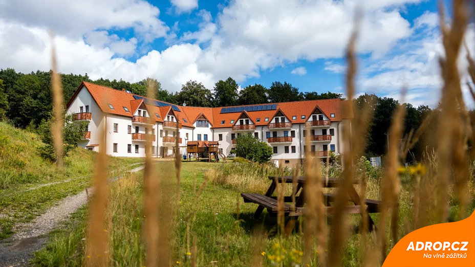 Wellness Hotel Hasištejn: Cyklo/běžkařský pobyt v Krušných horách 
