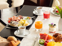 Ubytování v Boutique Spa Hotelu Saxonia
