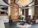 Ubytování v Boutique Spa Hotelu Saxonia