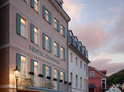 Ubytování v Boutique Spa Hotelu Saxonia