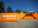 Větrný tunel 3+1 minuta + videozáznam zdarma