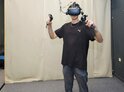 Virtuální realita ve VR herně