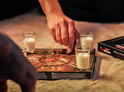 Žhavá chilli-čokoládová ruleta
