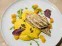 5chodové menu v restauraci Amande, Hustopeče