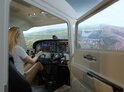 Letecký simulátor Cessna 172 v Praze