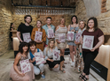 Degustace se sommelierem a zážitkové malování vínem