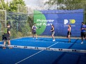 Zápas v padelu se sportovní legendou Janem Kollerem