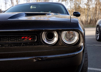 Jízda v Dodge Challenger R/T 5.7 V8